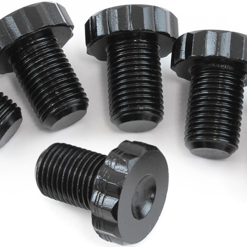 NISSAN RB FLEXPLATE BOLTS     RB25 RB26 RB30 M12 6 PACK