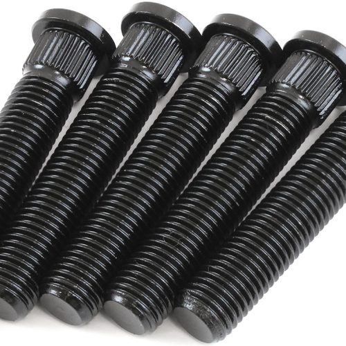 M12 x 1.50mm WHEEL STUDS 0.505KNURL 63.5mm UHL 5 PACK HOLDEN
