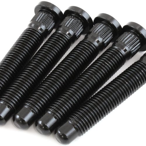 M12 x 1.50m WHEEL STUDS 0.488″KNURL 72.1mm UHL 5 PACK HONDA