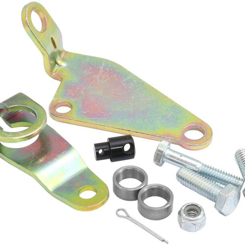 BANG SHIFT BRACKET & LEVER KITC6 REAR CABLE EXIT