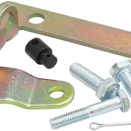 BANG SHIFT BRACKET & LEVER KITC4 REAR CABLE EXIT