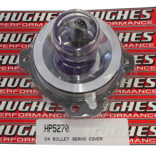 C4 HEAVY DUTY SERVO & BILLET COVER ASSEMBLY 2ND GEAR