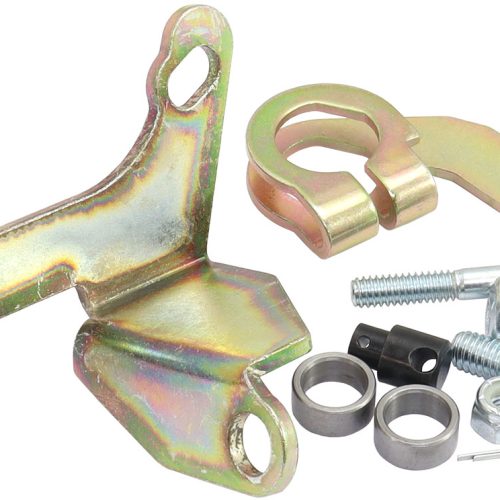 BANG SHIFT BRACKET & LEVER KITCHRYSL 727 904 REAR CABLE EXIT