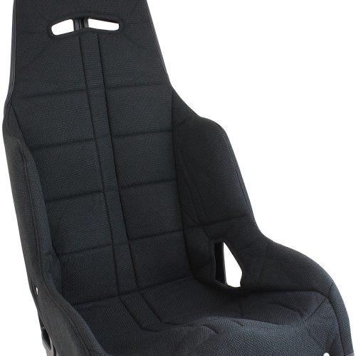 PRO STREET 17″ RACE SEAT COVERBLACK TWEED