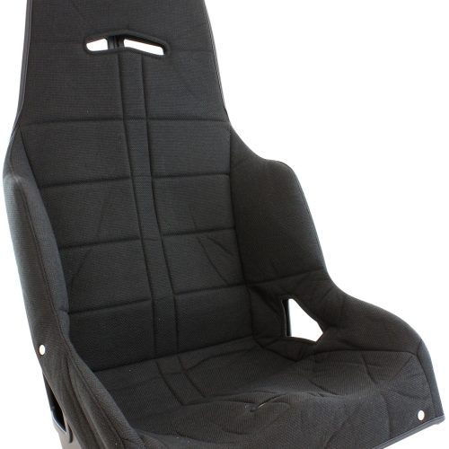 PRO STREET 20″ RACE SEAT COVERBLACK TWEED