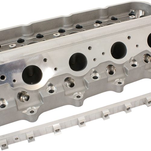 GM LS 262cc ALUMIN HEADS BARE 63cc, 2.02″/1.60″ VALVE 6 BOLT