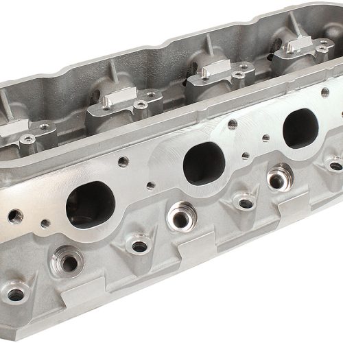 GM LS 240cc ALUMIN HEADS BARE 68cc SUIT 3.90″ BORE 4 BOLT