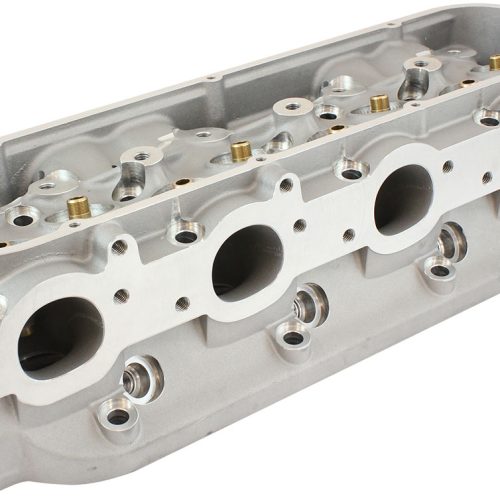 BBC 396 427 454 *PAIR* BARE ALLOY CYLINDER HEAD OVAL 290cc