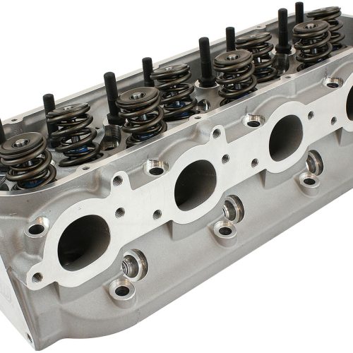 BBC 396 427 454 *PAIR* ASSEMB ALLOY CYLINDER HEAD OVAL 290cc