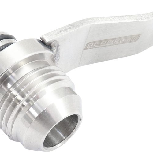 SUBARU TURBO OIL RETURN -10AN FITTING PRESS IN EJ20 EJ25