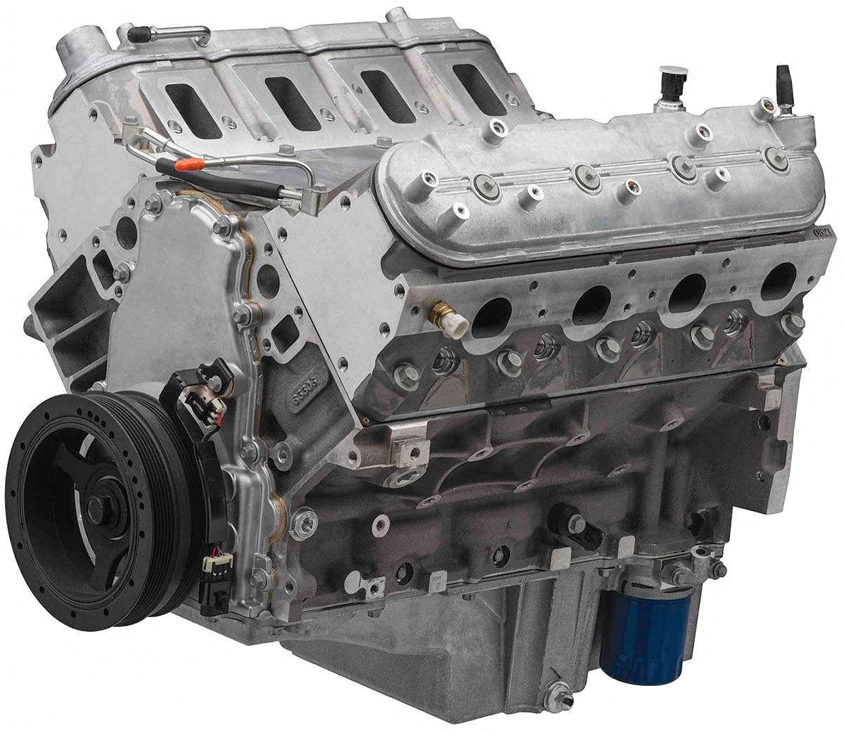 CRATE ENGINE 6.2L LS3 495HP