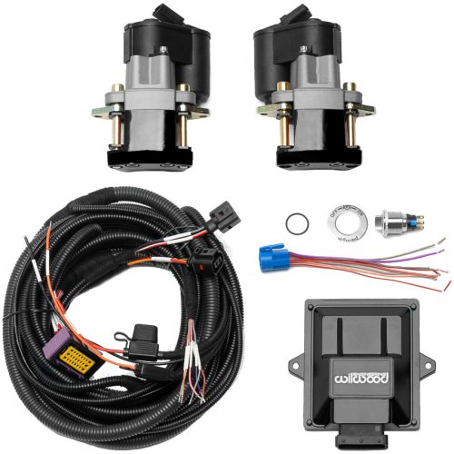 ELECTRIC PARK BRAKE RETRO-FIT KIT FOR 1.25″ ROTORS