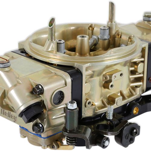 750cfm 4BBL HP SERIES CARBY CALIBARTED FOR METHANOL