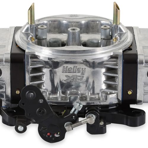 4150 XP 750CFM BLOWER CARB ALUMINIUM BODY, DOUBLE PUMPER