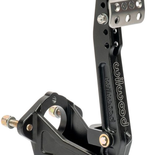 FLOOR MOUNT PEDAL ASSEMBLY    FOR TANDEM MASTER CYLINDER