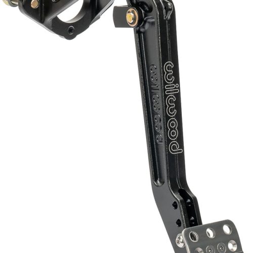 SWING MOUNT PEDAL ASSEMBLY    FOR TANDEM MASTER CYLINDER