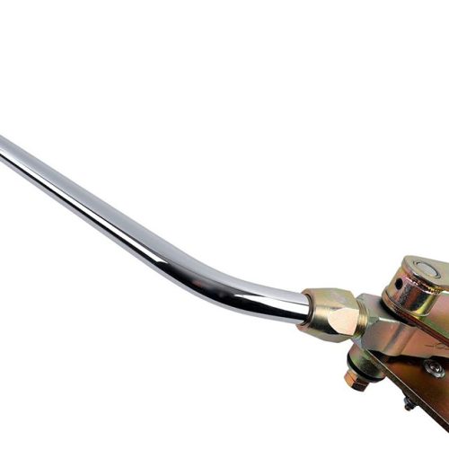 16″C4 SINGLE BEND SHIFTER MUSHROOM KNOB