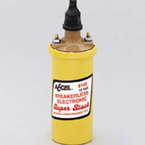 ACCEL UNIV.ELECTRONIC COIL FORUSE WITH ACCEL 71-SERIES DIST