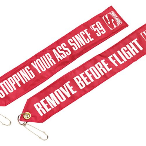 SIMPSON CHUTE FLAG            INC PIN