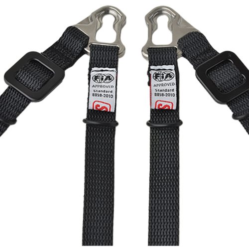 FIA TETHER KIT FOR HYBRID – TETHER STRAPS ONLY