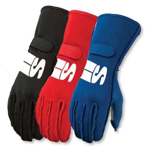 IMPULSE GLOVE SMALL BLACK     SFI-5