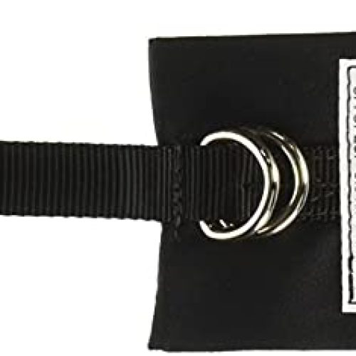 REPLACEMENT Y STRAP BLACK     – ARM RESTRAINTS