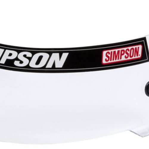 VISOR CLEAR SHARK VUDO        SHIELD – SA2010