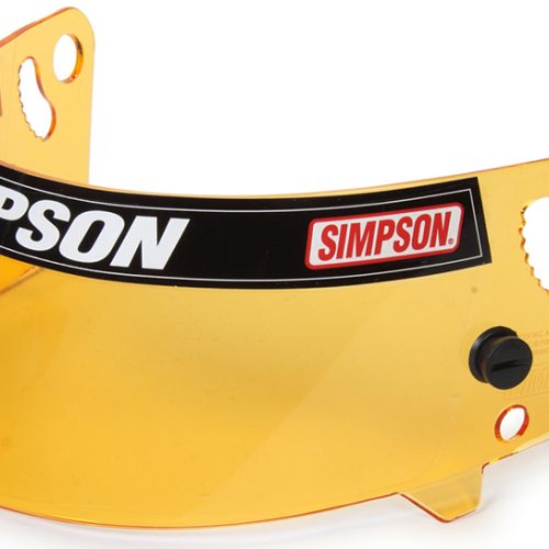VISOR AMBER SHARK VUDO        SHIELD – SA2010