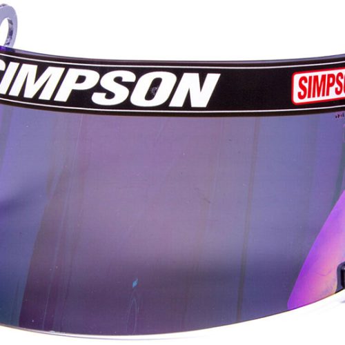 IRIDIUM VISOR SHARK VUDO      SHIELD – SA2010