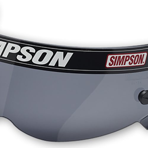 VISOR SMOKE RX DIAMONDBACK    SKULL SHIELD – SA2010