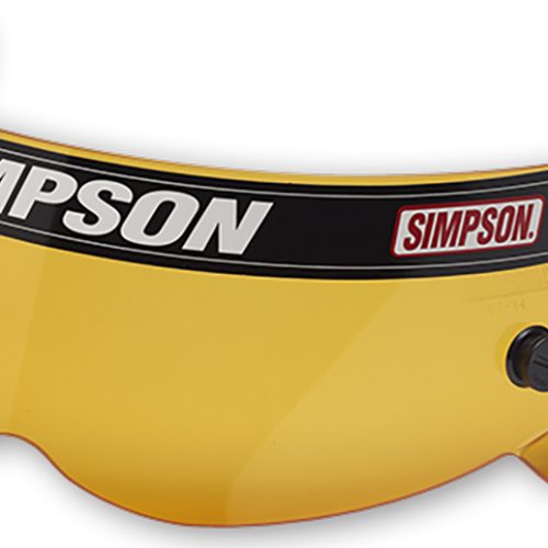 VISOR AMBER RX DIAMONDBACK    SKULL SHIELD – SA2010