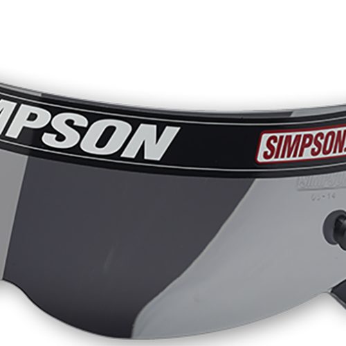 VISOR MIRROR RX DIAMONDBACK   SKULL SHIELD – SA2010