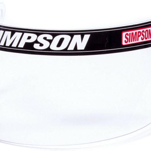 VISOR CLEAR VOYAGER EVO       SIDEWINDER SHIELD – SA2010