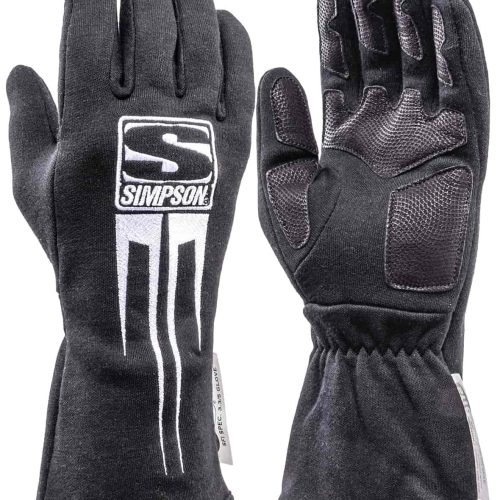 PREDATOR GLOVE SMALL BLACK    – SFI-5