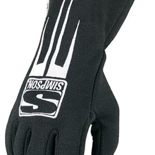 PREDATOR GLOVE X LARGE BLACK  – SFI-5