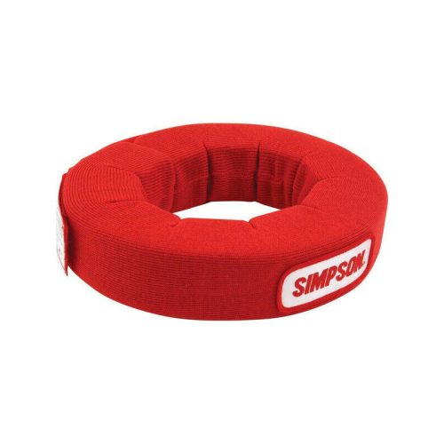 NOMEX NECK COLLAR – RED – NECK BRACE