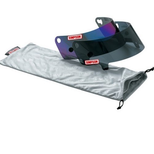 SIMPSON DUAL SHIELD BAG – HOLD 2 HELMET SHIELDS