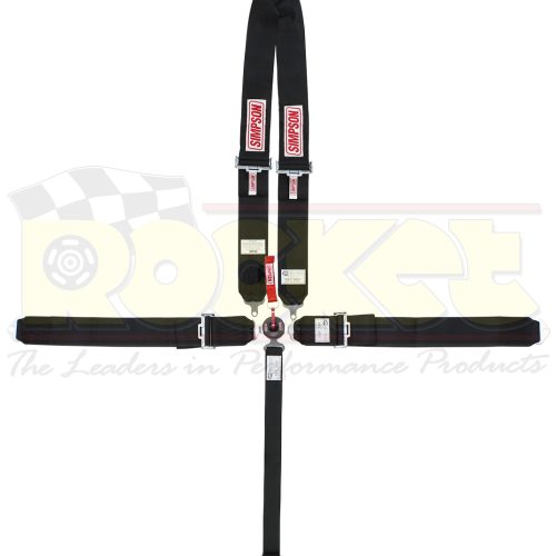 CAMLOCK BELTS BLACK PULL DOWN – V HARNESS – BOLT IN