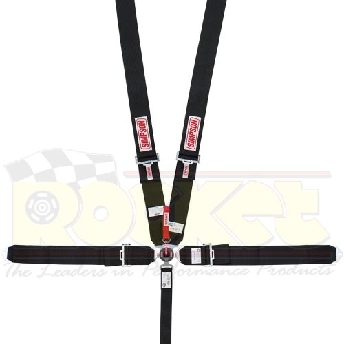 CAMLOCK BELTS BLACK BOLT IN