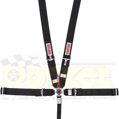 CAMLOCK BELTS BLACK 3″ WRAP   AROUND “INDIVIDUAL TYPE”