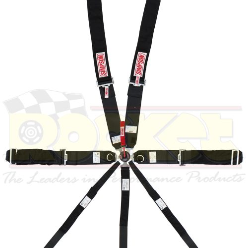CAMLOCK BELTS BLACK PULL UP   7 POINT F/C DRAGSTER – CAMLOCK