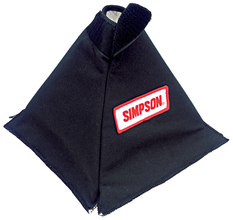 SHIFT BOOT COVER BLACK - SFI