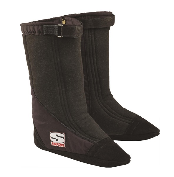 SFI-20 DRAG BOOTS X LARGE - SIZE 10.5 - 12