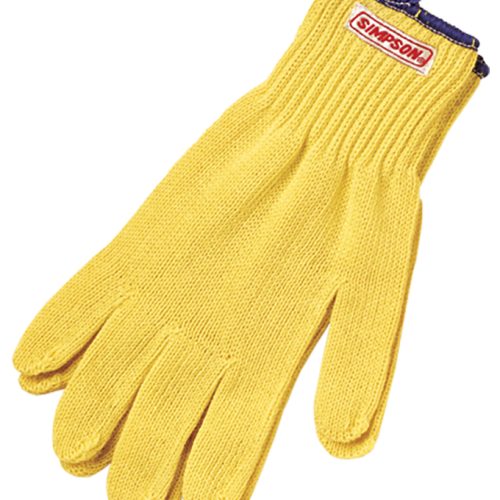 SIMPSON KEVLAR GLOVES MEDIUM  INNER GLOVE