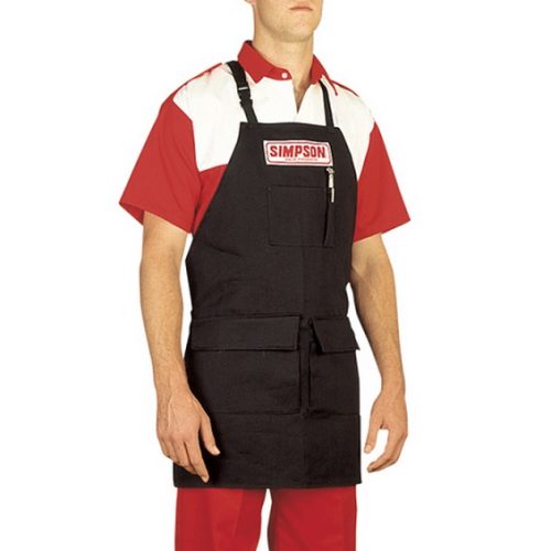 MECHANICS APRON BLACK – ONE SIZE FITS ALL