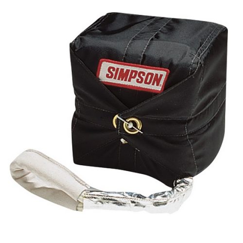 10′ SKYJACKER DRAG CHUTE      – RED – 200MPH