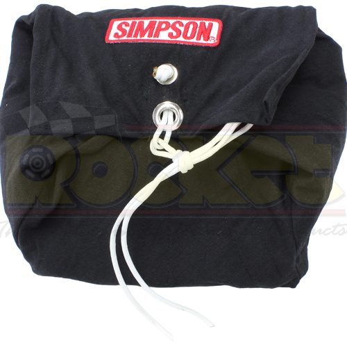 BLACK NOMEX PACK 10′ AIR BOSS – CHUTE PACK