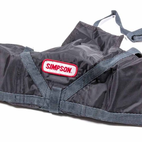 BLACK PILOT BAG 10′ AIR BOSS