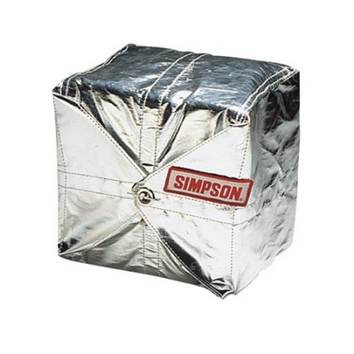 ALUMINIZED PACK FOR 12FT CHUTE- PACK ONLY – NO CHUTE