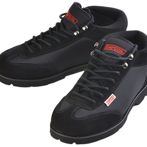 GARAGE CREW SHOE 11 BLACK     – NEW STYLE